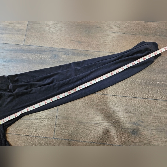 NWT Express Black Jumpsuit - Size XS - Picture 11 of 14